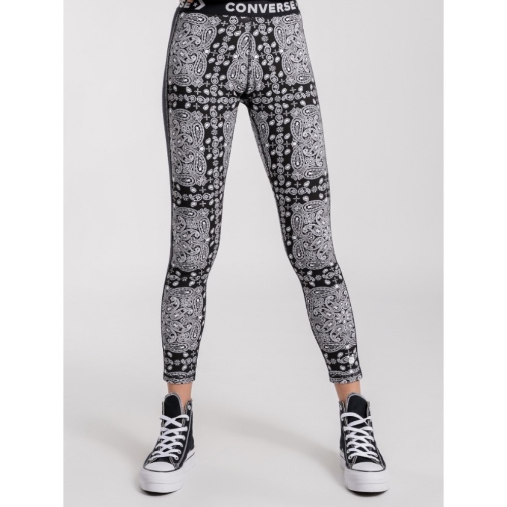 Converse x Miley Cyrus Bandana Sport Legging